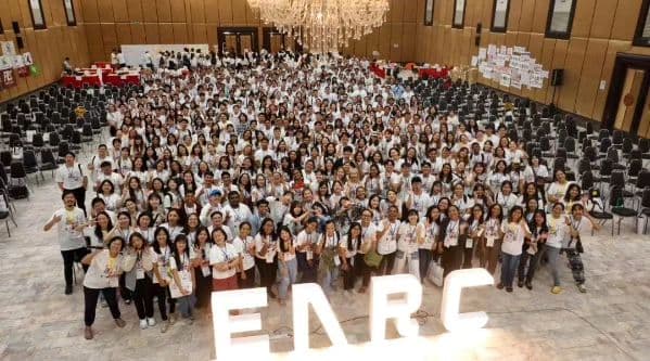 My Journey Attending EARC 2024: God's Miracle