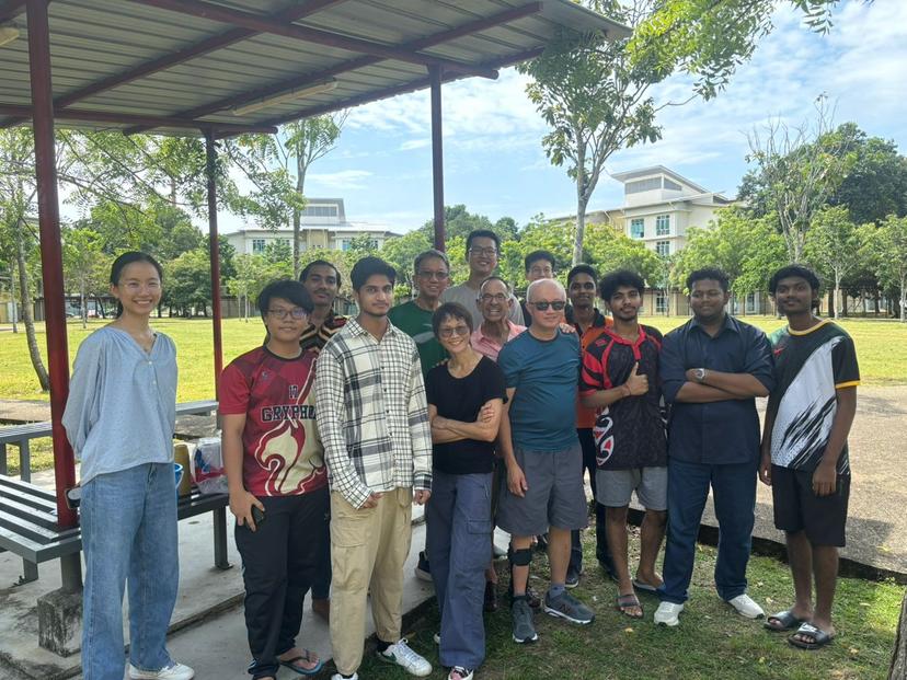 A Heart Full of Gratitude: Pekan Christian Community Last Gathering Before My Departure