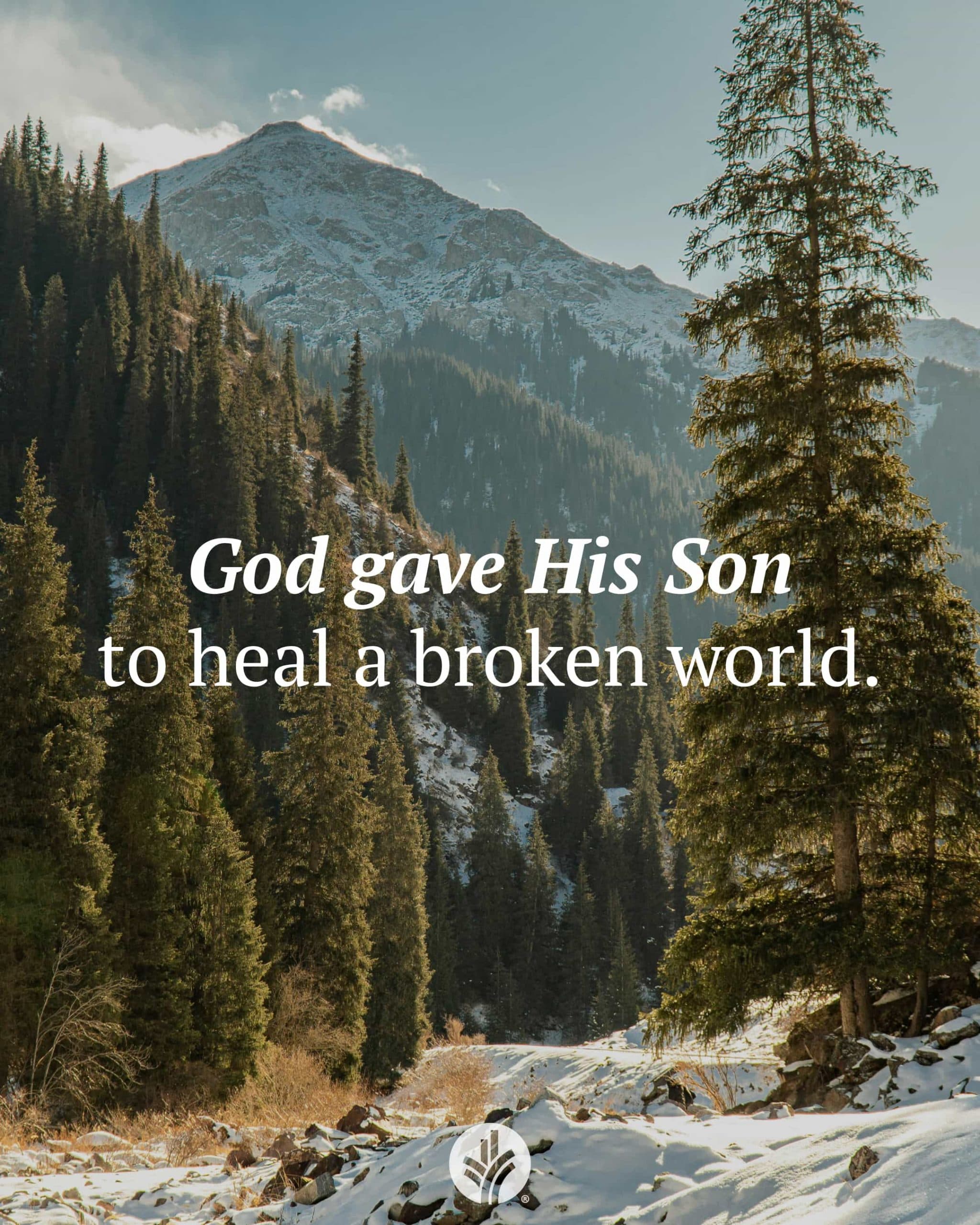 Jesus, the Greatest Gift
