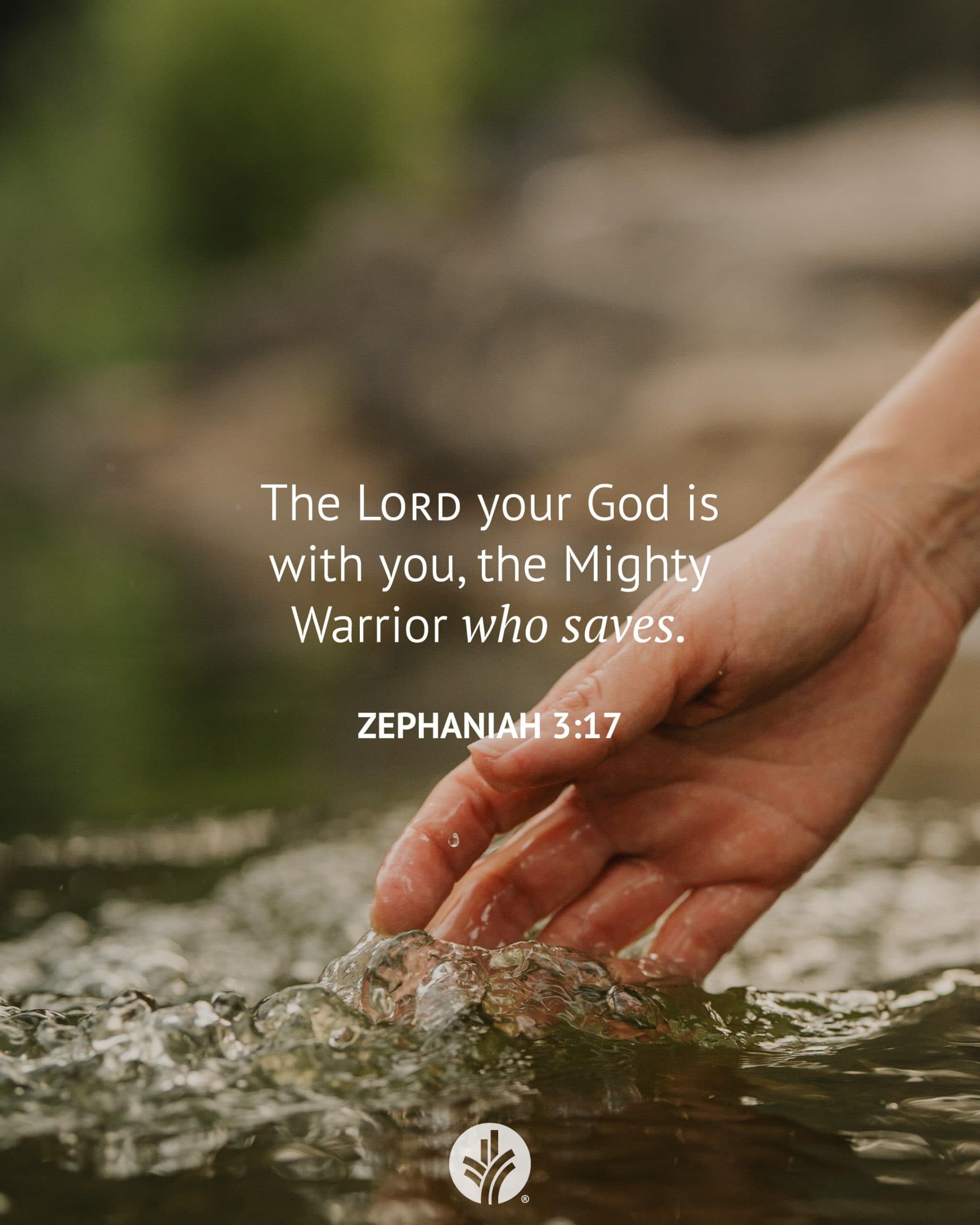 Within God’s Reach